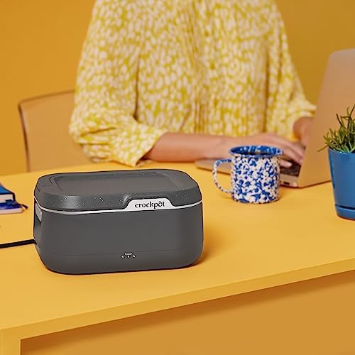 Portable Electric Lunch Box Food Warmer 28oz - Curated Catalog U9