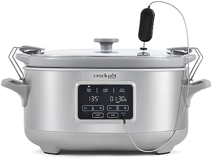 7 Quart Programmable Cook & Carry Slow Cooker - Curated Catalog V3