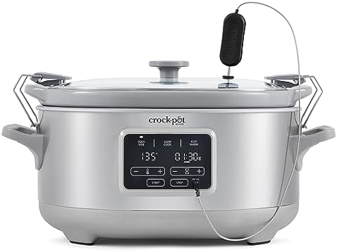 7 Quart Programmable Cook & Carry Slow Cooker - Curated Catalog V3