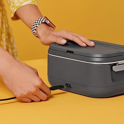 Portable Electric Lunch Box Food Warmer 28oz - Curated Catalog U9
