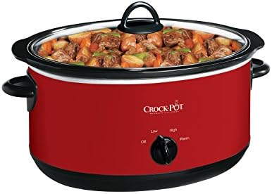 Express Crock 8 Quart Programmable Slow Cooker - Curated Catalog E2