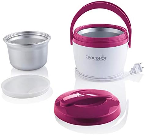 Lunch Crock Portable Food Warmer 20oz – Pink - Curated Catalog D2