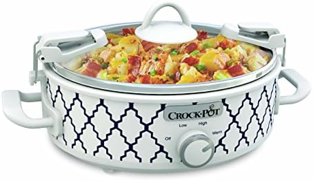 2.5 Quart Compact Casserole Slow Cooker - Curated Catalog D3