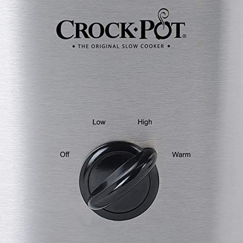 Cook & Carry 6 Quart Portable Slow Cooker - Curated Catalog H7