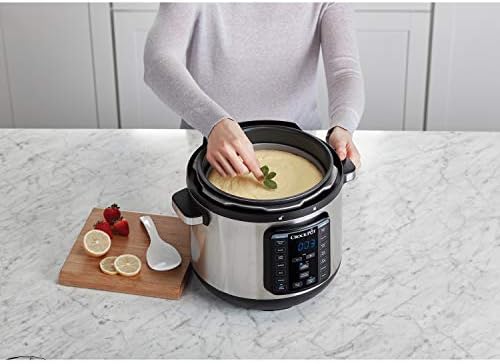 8 Quart Express Crock Multi-Use Pressure Cooker - Curated Catalog Z4