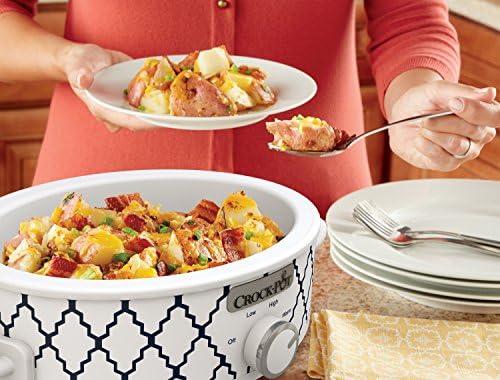 2.5 Quart Compact Casserole Slow Cooker - Curated Catalog D3