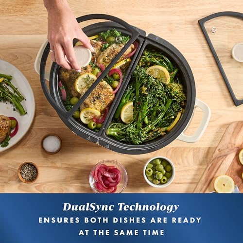MultiMeal Multicooker with Programmable Slow Cooker - Curated Catalog B0