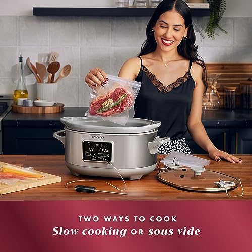 7 Quart Programmable Cook & Carry Slow Cooker - Curated Catalog V3