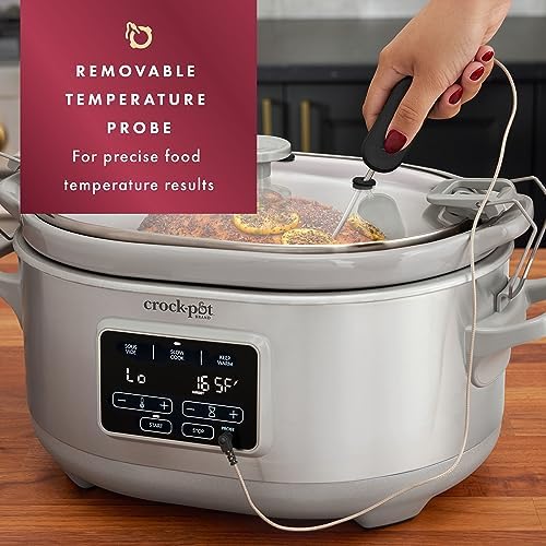 7 Quart Programmable Cook & Carry Slow Cooker - Curated Catalog V3