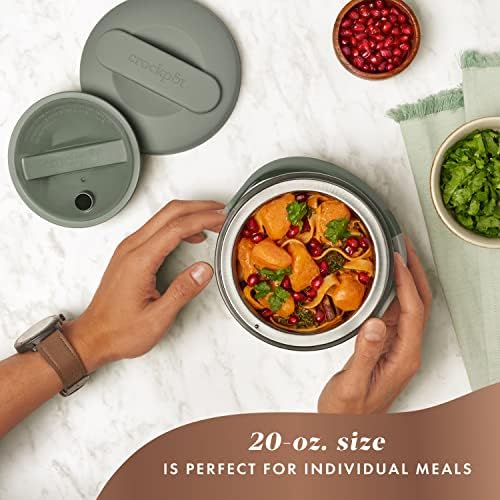 Portable Electric Lunch Box Food Warmer – Green - Curated Catalog V5