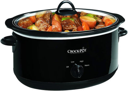 2 Quart Mini Slow Cooker – Classic Compact Cooker - Curated Catalog O8