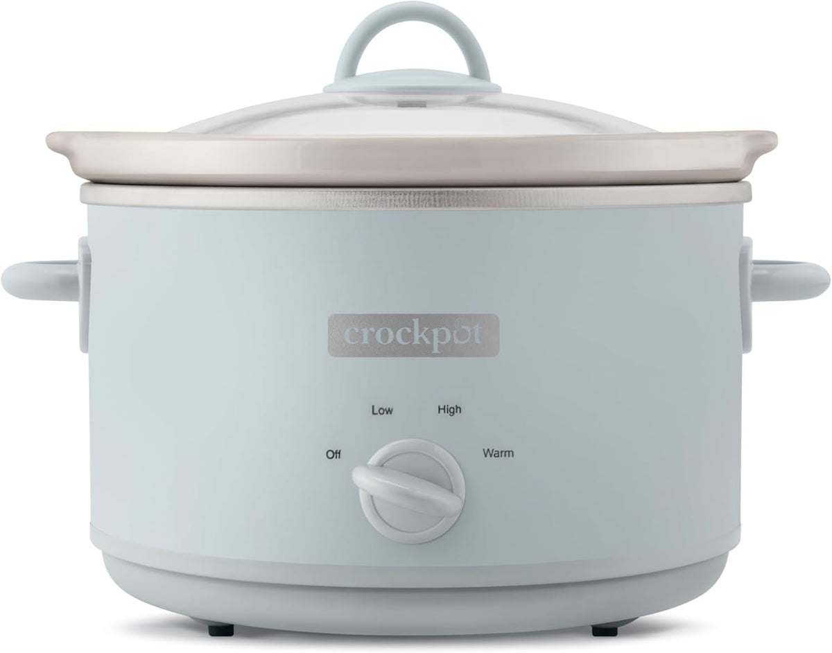 2 Quart Mini Slow Cooker – Classic Compact Cooker - Curated Catalog A4